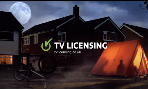 TV Licensing Campaign